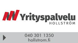 Yrityspalvelu Hollström Oy